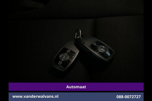 Mercedes-Benz Sprinter 317 CDI 170pk 9G-Tronic Automaat L2H2 Euro6 Airco | Camera | Navigatie | Cruisecontrol | LED Chauffeursstoel, Stoelverwarming, Parkeersensoren, Bijrijdersbank