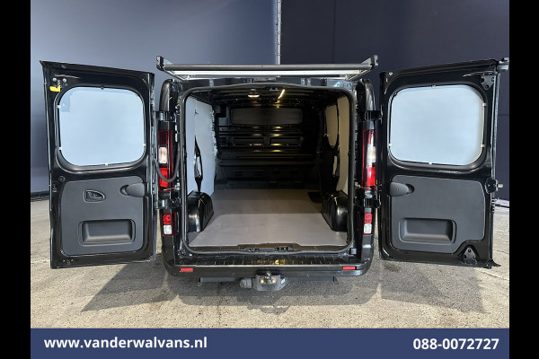 Opel Vivaro 1.6 CDTI 126pk L1H1 Euro6 Airco | Imperiaal | Navigatie | LM Velgen | LED | Trekhaak Cruisecontrol, Parkeersensoren, Bijrijdersbank