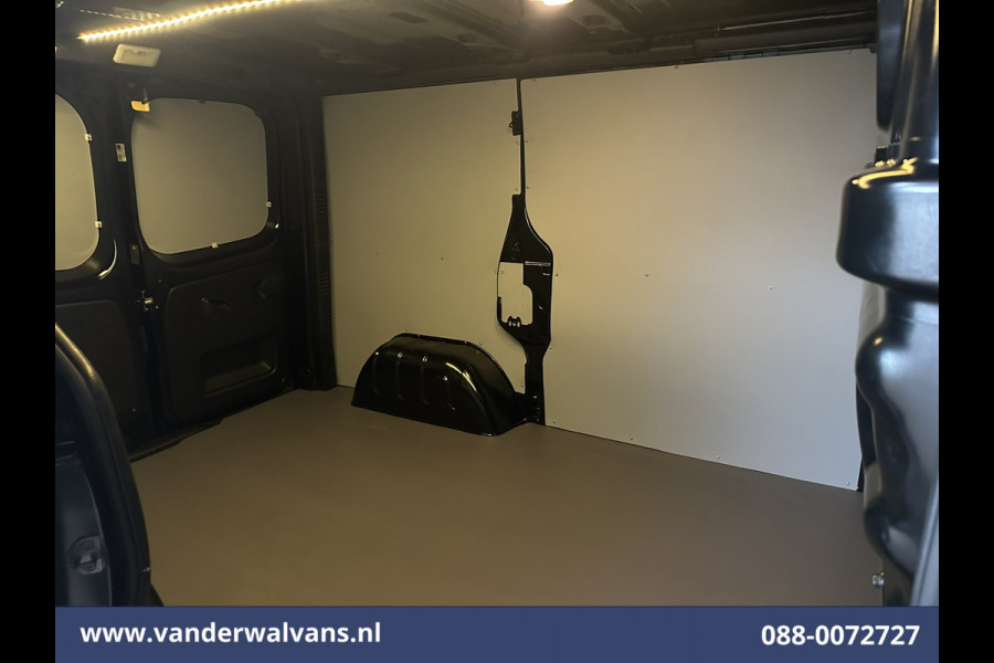 Opel Vivaro 1.6 CDTI 126pk L1H1 Euro6 Airco | Imperiaal | Navigatie | LM Velgen | LED | Trekhaak Cruisecontrol, Parkeersensoren, Bijrijdersbank