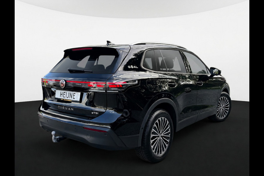 Volkswagen Tiguan 1.5 eTSI DSG LIFE GOAL CARPLAY/360CAMERA/TREKHAAK