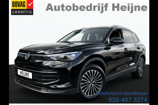 Volkswagen Tiguan 1.5 eTSI DSG LIFE GOAL CARPLAY/360CAMERA/TREKHAAK
