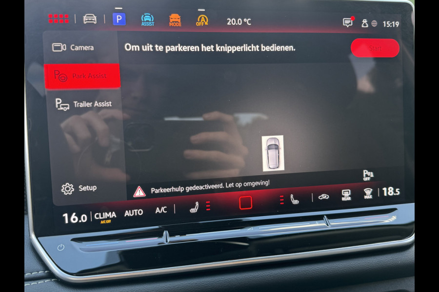 Volkswagen Tiguan 1.5 eTSI DSG LIFE GOAL CARPLAY/360CAMERA/TREKHAAK