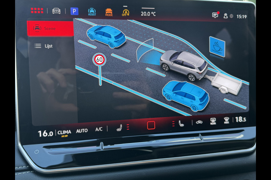 Volkswagen Tiguan 1.5 eTSI DSG LIFE GOAL CARPLAY/360CAMERA/TREKHAAK