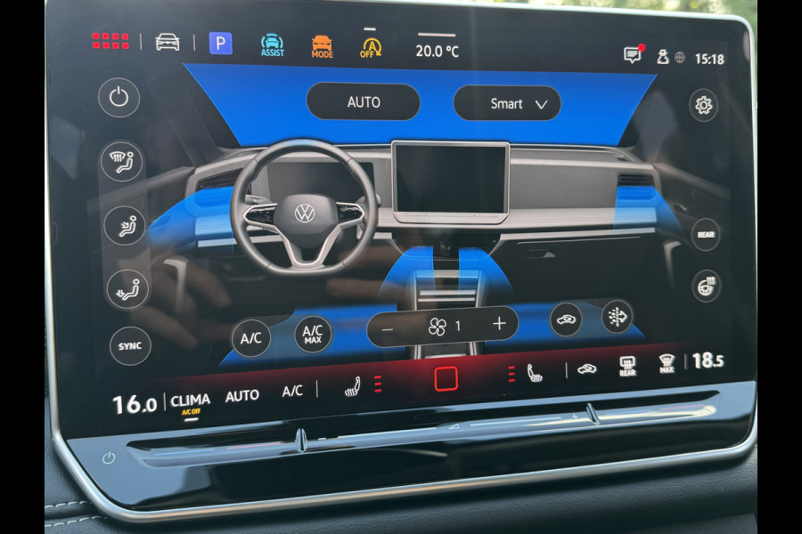 Volkswagen Tiguan 1.5 eTSI DSG LIFE GOAL CARPLAY/360CAMERA/TREKHAAK