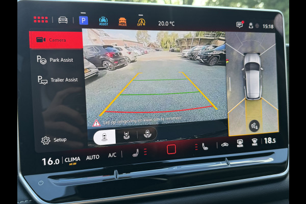 Volkswagen Tiguan 1.5 eTSI DSG LIFE GOAL CARPLAY/360CAMERA/TREKHAAK