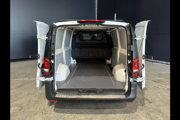 Mercedes-Benz Vito 116 CDI 164pk L2H1 Euro6 Airco | Cruisecontrol | Parkeersensoren Stoelverwarming, Bijrijdersbank