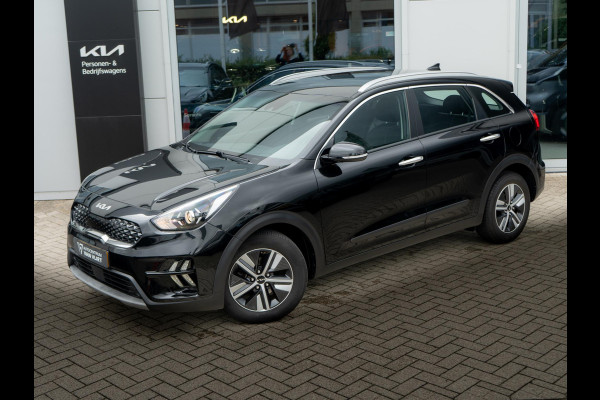 Kia Niro 1.6 GDi Hybrid DynamicLine | Navigatie | Achteruitrijcamera | Climate control |