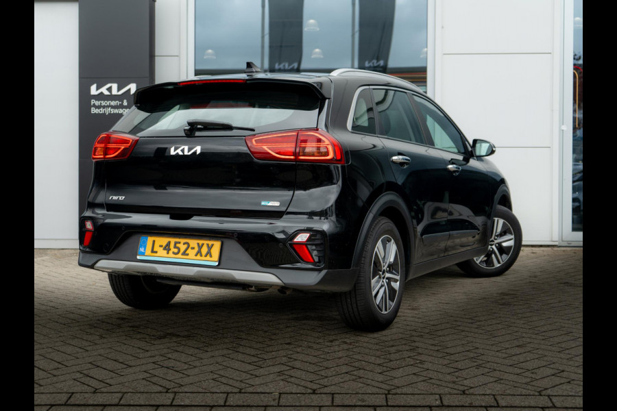 Kia Niro 1.6 GDi Hybrid DynamicLine | Navigatie | Achteruitrijcamera | Climate control |