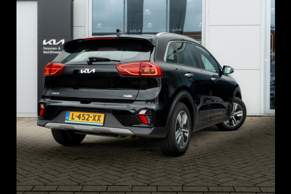Kia Niro 1.6 GDi Hybrid DynamicLine | Navigatie | Achteruitrijcamera | Climate control |