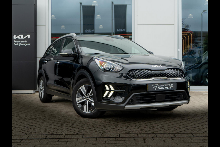 Kia Niro 1.6 GDi Hybrid DynamicLine | Navigatie | Achteruitrijcamera | Climate control |