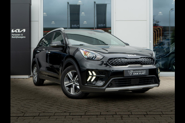 Kia Niro 1.6 GDi Hybrid DynamicLine | Navigatie | Achteruitrijcamera | Climate control |
