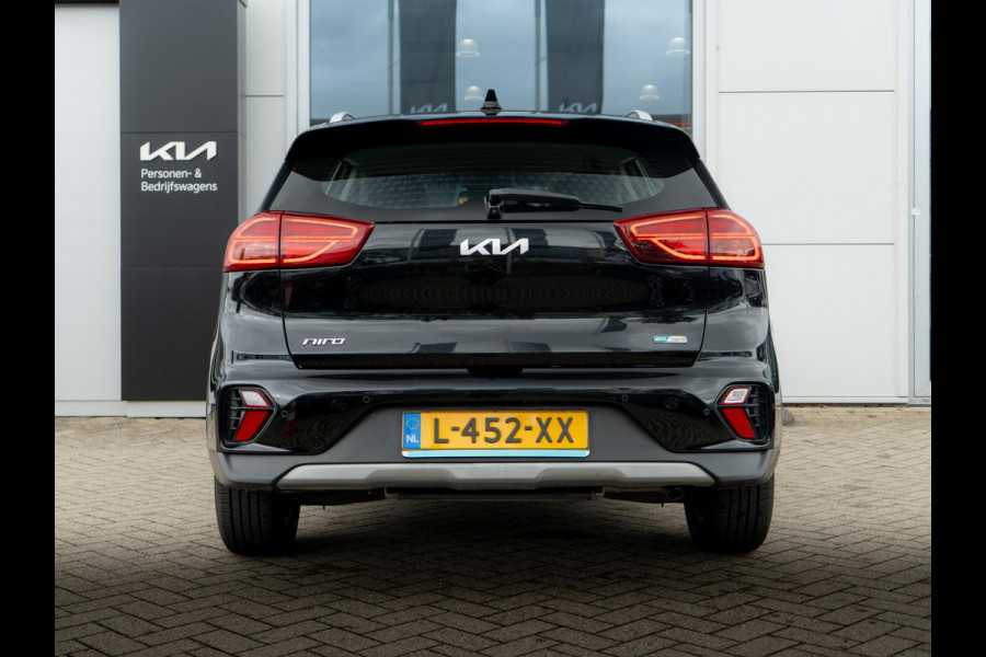 Kia Niro 1.6 GDi Hybrid DynamicLine | Navigatie | Achteruitrijcamera | Climate control |