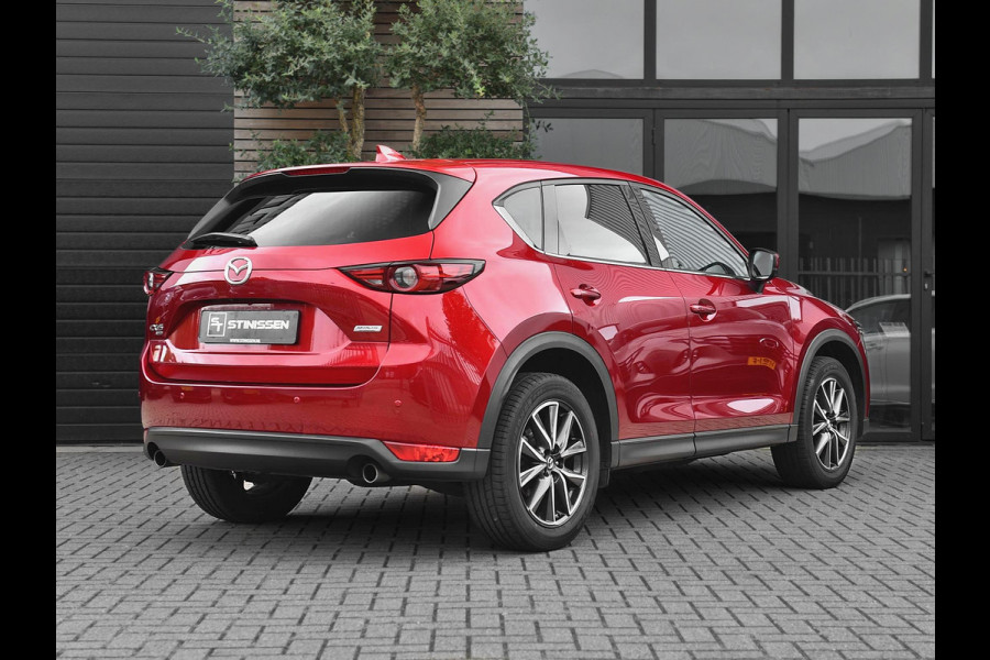 Mazda CX-5 2.5 SkyActiv-G 194 GT-M 4WD Leer Camera ACC Trekhaak