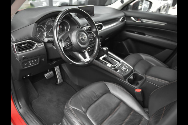 Mazda CX-5 2.5 SkyActiv-G 194 GT-M 4WD Leer Camera ACC Trekhaak