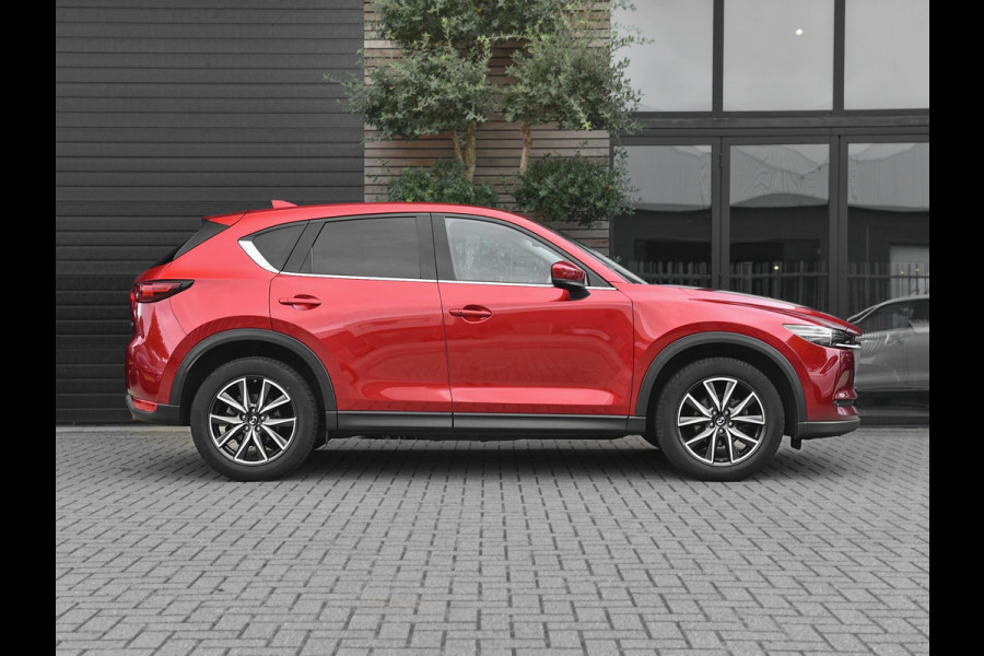 Mazda CX-5 2.5 SkyActiv-G 194 GT-M 4WD Leer Camera ACC Trekhaak
