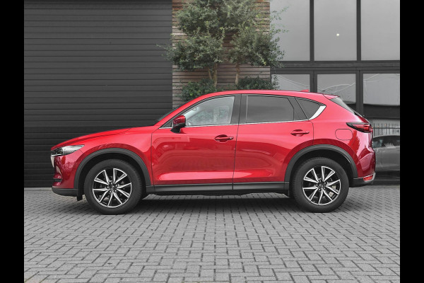 Mazda CX-5 2.5 SkyActiv-G 194 GT-M 4WD Leer Camera ACC Trekhaak