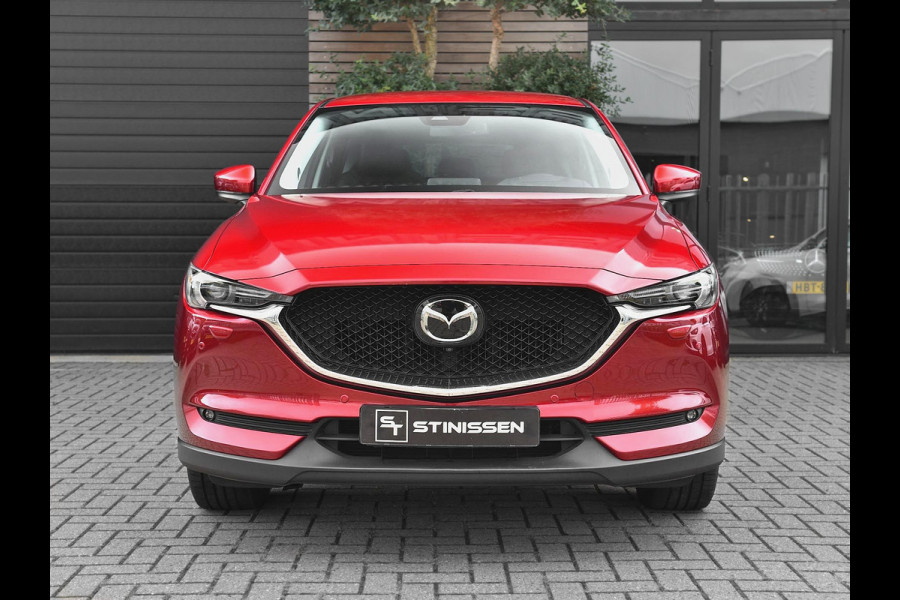Mazda CX-5 2.5 SkyActiv-G 194 GT-M 4WD Leer Camera ACC Trekhaak