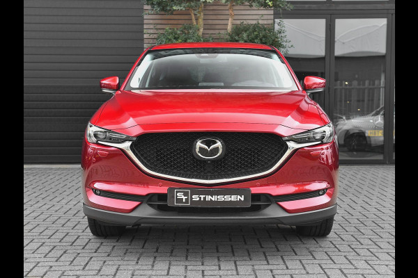 Mazda CX-5 2.5 SkyActiv-G 194 GT-M 4WD Leer Camera ACC Trekhaak