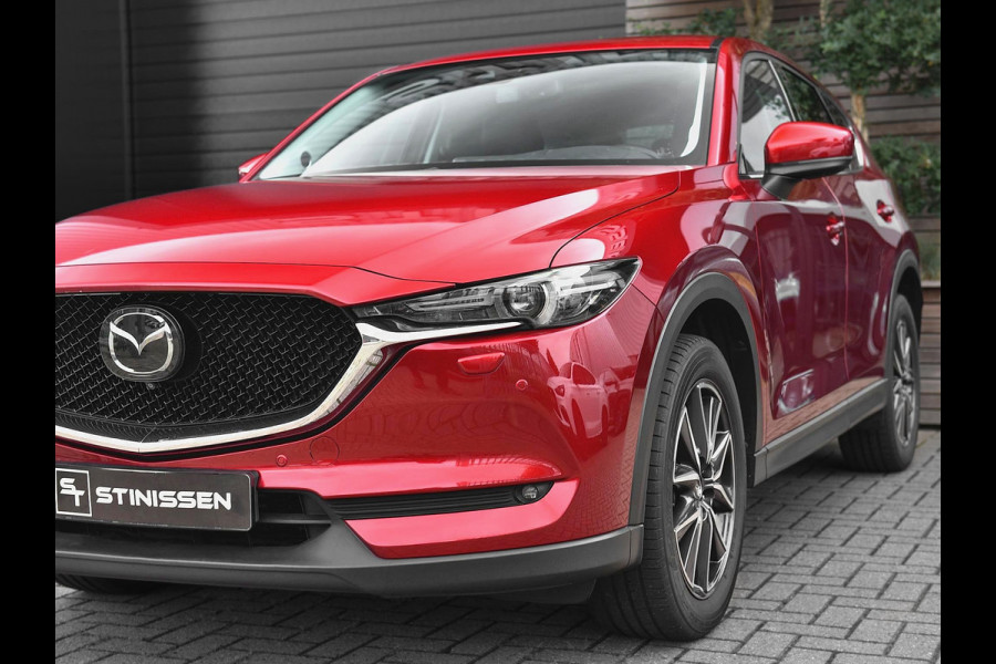 Mazda CX-5 2.5 SkyActiv-G 194 GT-M 4WD Leer Camera ACC Trekhaak