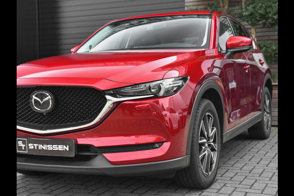 Mazda CX-5 2.5 SkyActiv-G 194 GT-M 4WD Leer Camera ACC Trekhaak