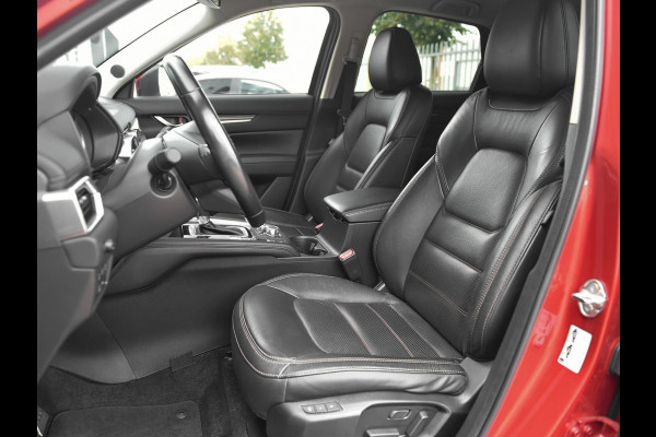 Mazda CX-5 2.5 SkyActiv-G 194 GT-M 4WD Leer Camera ACC Trekhaak
