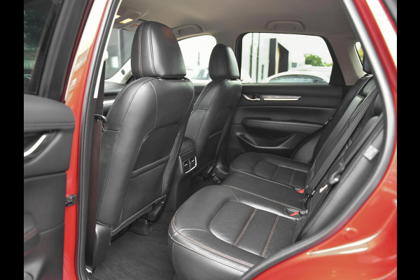 Mazda CX-5 2.5 SkyActiv-G 194 GT-M 4WD Leer Camera ACC Trekhaak