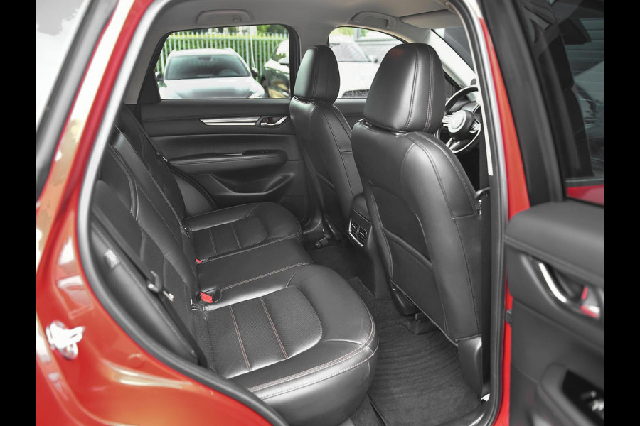 Mazda CX-5 2.5 SkyActiv-G 194 GT-M 4WD Leer Camera ACC Trekhaak