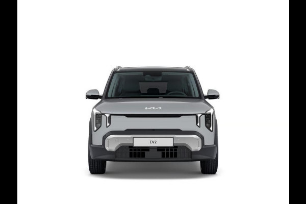Kia EV2 Plus Advanced 42.2 kWh | 5p. | Actieprijs* | Navi. | Clima. | Adapt. Cruise | Stoel&Stuur Verwarming | 15L Frunk | Harman Kardon | Glazen Kanteldak