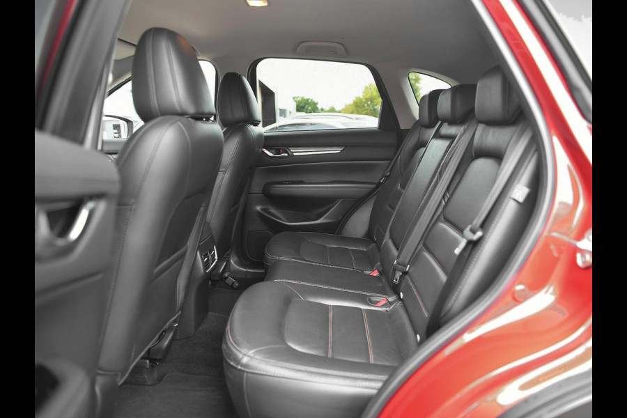Mazda CX-5 2.5 SkyActiv-G 194 GT-M 4WD Leer Camera ACC Trekhaak