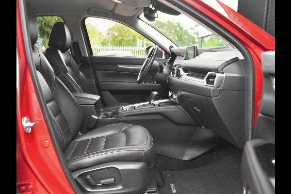 Mazda CX-5 2.5 SkyActiv-G 194 GT-M 4WD Leer Camera ACC Trekhaak