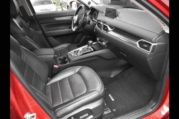 Mazda CX-5 2.5 SkyActiv-G 194 GT-M 4WD Leer Camera ACC Trekhaak
