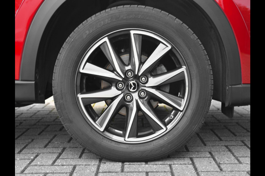 Mazda CX-5 2.5 SkyActiv-G 194 GT-M 4WD Leer Camera ACC Trekhaak