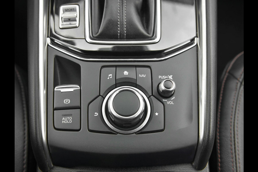 Mazda CX-5 2.5 SkyActiv-G 194 GT-M 4WD Leer Camera ACC Trekhaak