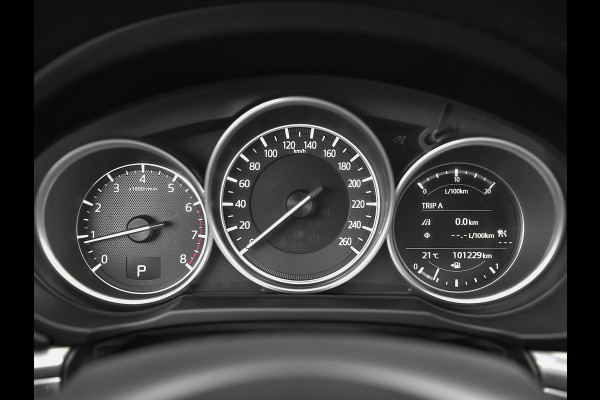 Mazda CX-5 2.5 SkyActiv-G 194 GT-M 4WD Leer Camera ACC Trekhaak