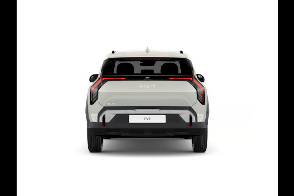 Kia EV3 Plus 81.4 kWh | Actieprijs* | Navi. | Clima. | Adapt. Cruise. | Dodehoekassistentie | Stoel&Stuur Verwarming | Privacy Glass