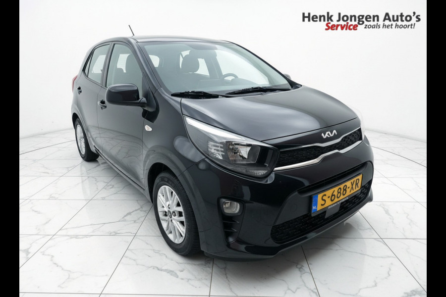 Kia Picanto 1.0 DPi DynamicLine uit 2023 “Sinds 1970 | 5.000+ reviews | Score 9,5 | Service zoals ’t hoort” Henk Jongen Auto's in Helmond,  al 50 jaar service zoals 't hoort!