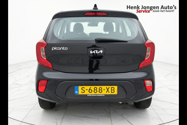 Kia Picanto 1.0 DPi DynamicLine uit 2023 “Sinds 1970 | 5.000+ reviews | Score 9,5 | Service zoals ’t hoort” Henk Jongen Auto's in Helmond,  al 50 jaar service zoals 't hoort!