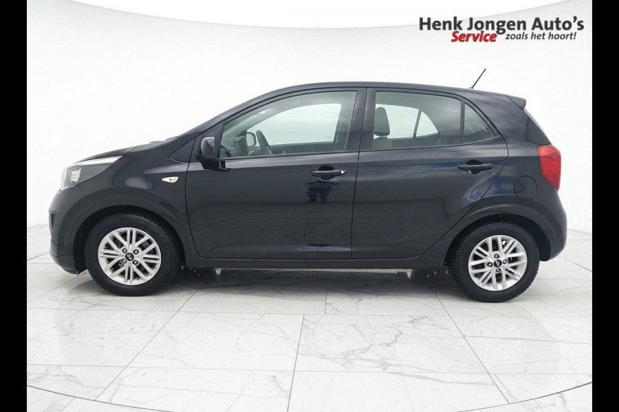 Kia Picanto 1.0 DPi DynamicLine uit 2023 “Sinds 1970 | 5.000+ reviews | Score 9,5 | Service zoals ’t hoort” Henk Jongen Auto's in Helmond,  al 50 jaar service zoals 't hoort!