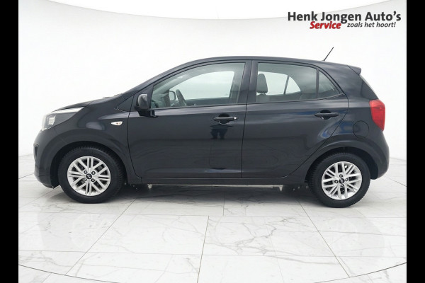 Kia Picanto 1.0 DPi DynamicLine uit 2023 “Sinds 1970 | 5.000+ reviews | Score 9,5 | Service zoals ’t hoort” Henk Jongen Auto's in Helmond,  al 50 jaar service zoals 't hoort!