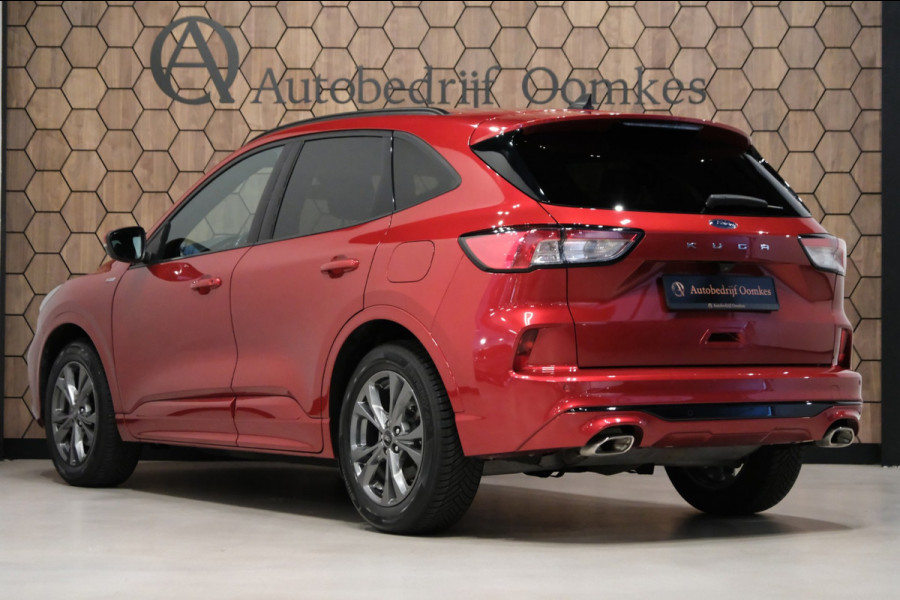 Ford Kuga 1.5 EcoBoost *ST-Line* 67dkm Navi/Camera/Virtual Dashboard ALL-Season Banden