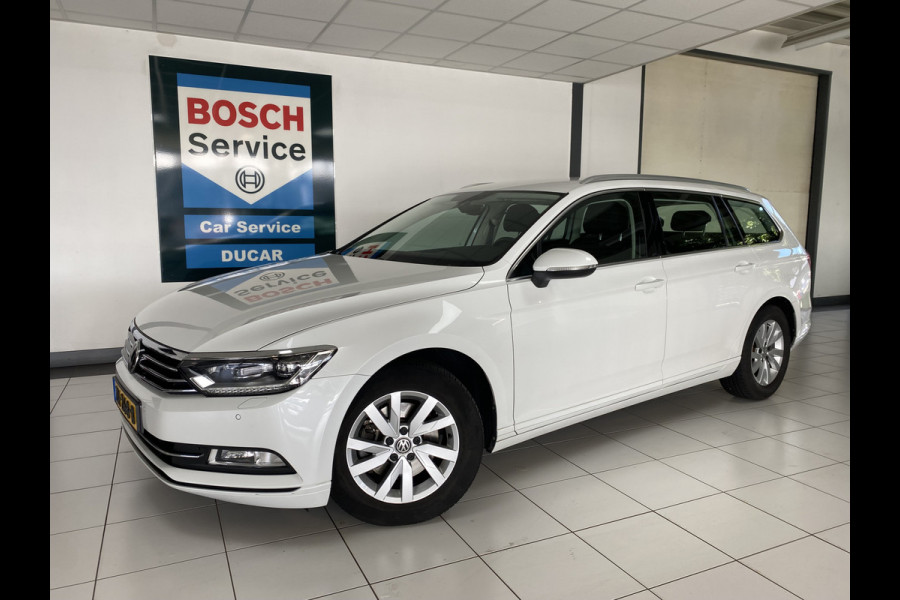 Volkswagen Passat Variant 1.5 TSI Comfortline Business stoelverwarming