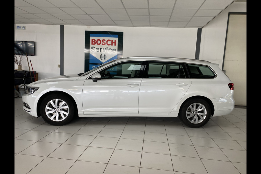 Volkswagen Passat Variant 1.5 TSI Comfortline Business stoelverwarming