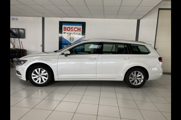 Volkswagen Passat Variant 1.5 TSI Comfortline Business stoelverwarming