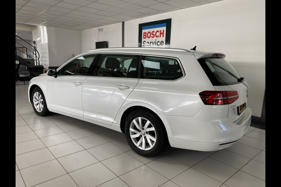 Volkswagen Passat Variant 1.5 TSI Comfortline Business stoelverwarming