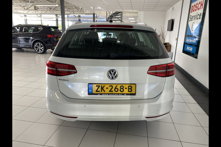 Volkswagen Passat Variant 1.5 TSI Comfortline Business stoelverwarming