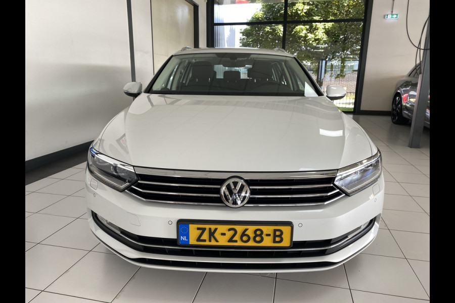 Volkswagen Passat Variant 1.5 TSI Comfortline Business stoelverwarming