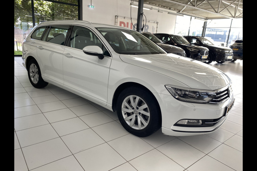 Volkswagen Passat Variant 1.5 TSI Comfortline Business stoelverwarming