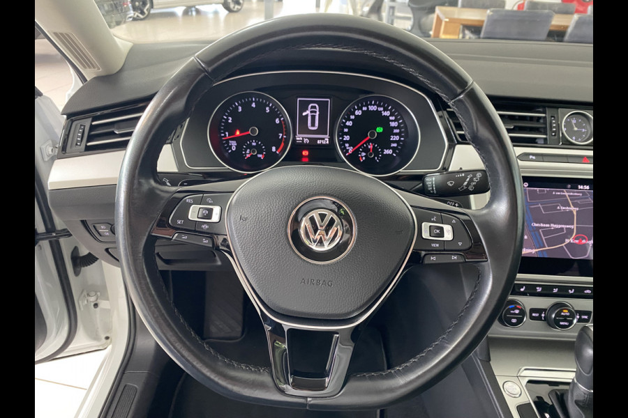 Volkswagen Passat Variant 1.5 TSI Comfortline Business stoelverwarming