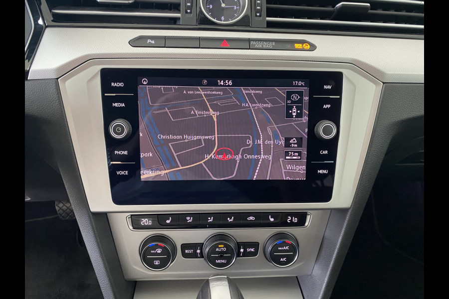Volkswagen Passat Variant 1.5 TSI Comfortline Business stoelverwarming