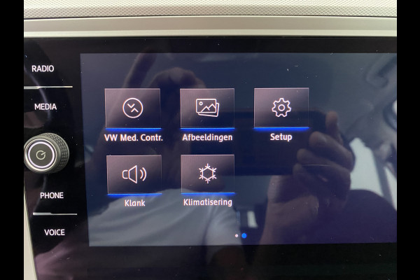 Volkswagen Passat Variant 1.5 TSI Comfortline Business stoelverwarming